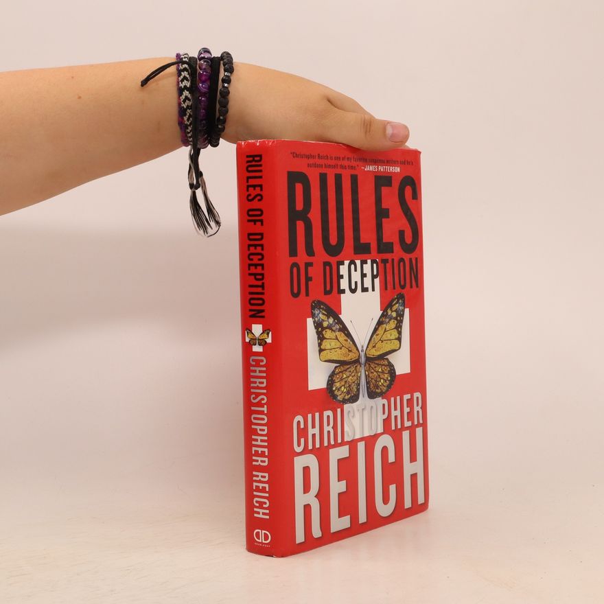 Christopher Reich Rules of Deception