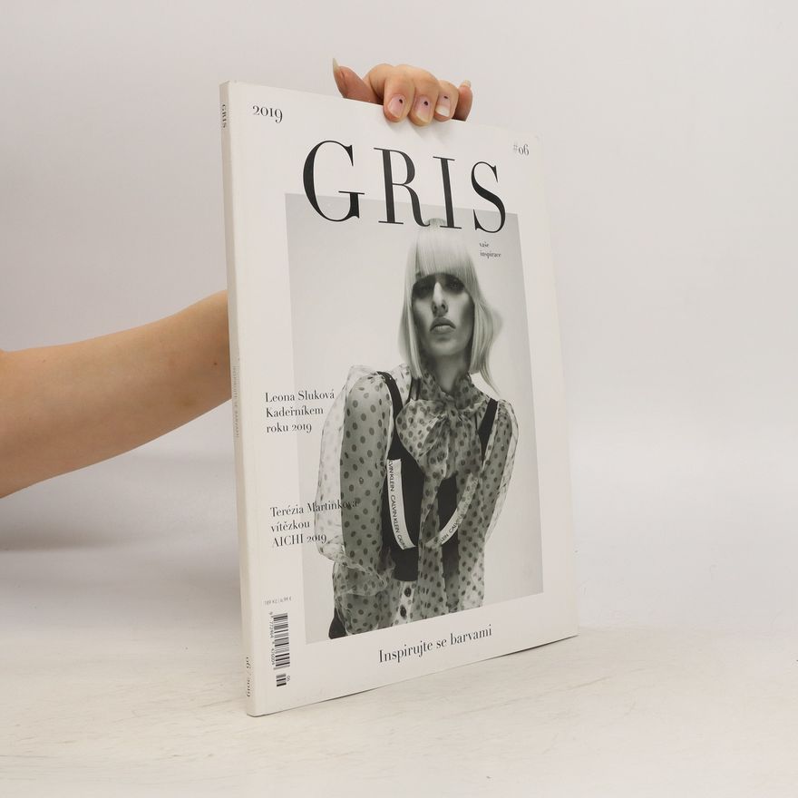 Kolektiv autorů Gris 06/2019