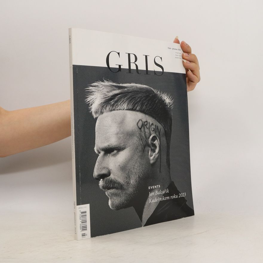 Kolektiv autorů Gris řijen-prosinec/2023