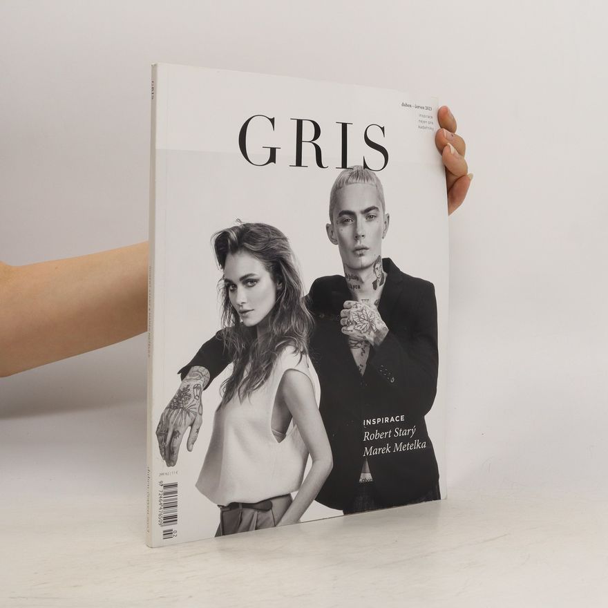 Kolektiv autorů Gris duben-červen/2023