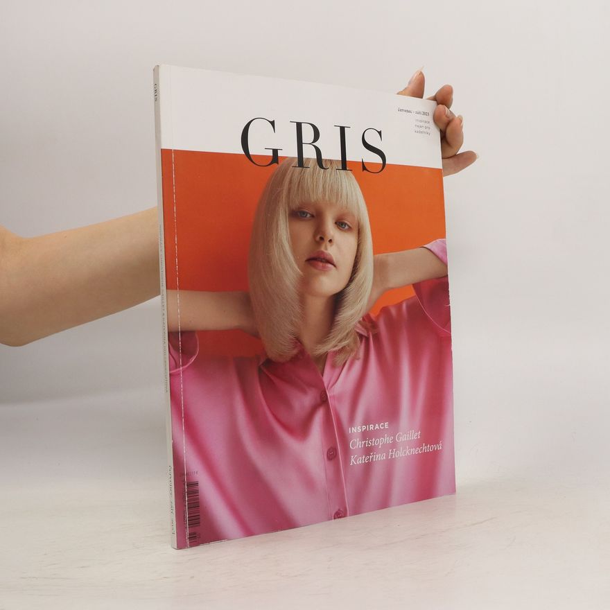 Kolektiv autorů Gris červenec-září/2023