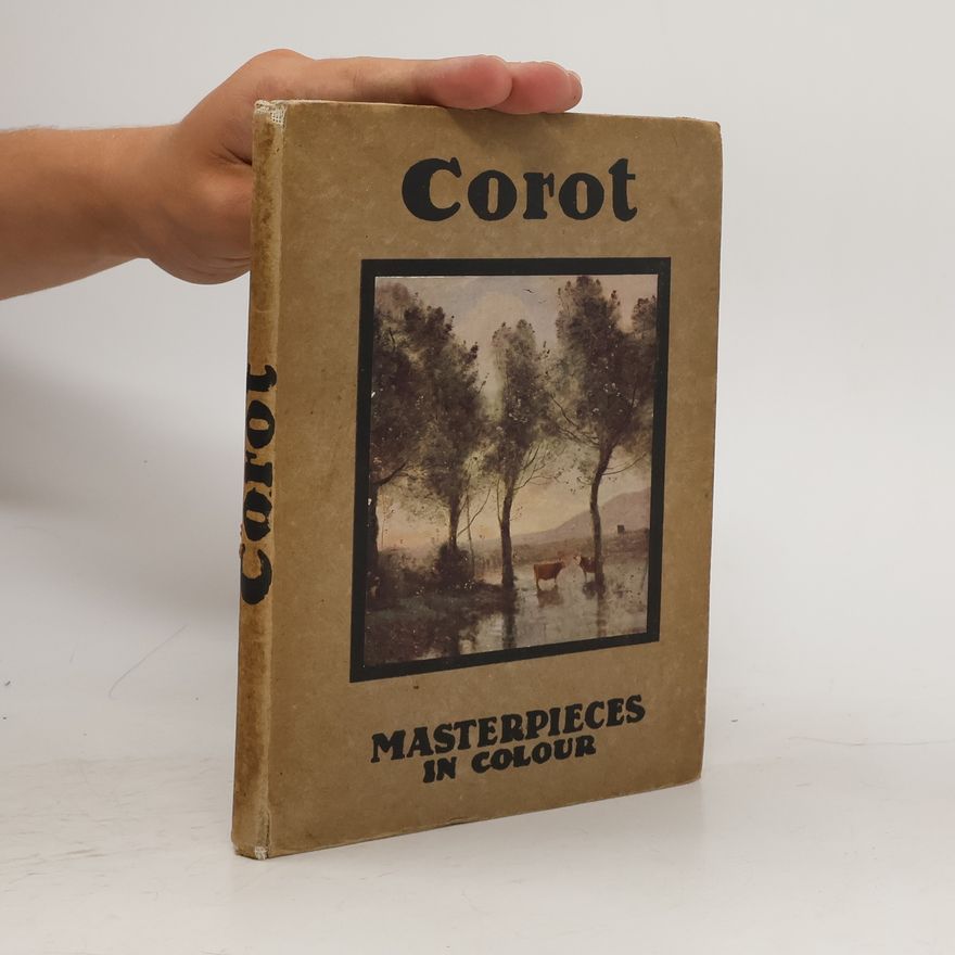 Sidney Allut Corot. Masterpieces in Colour