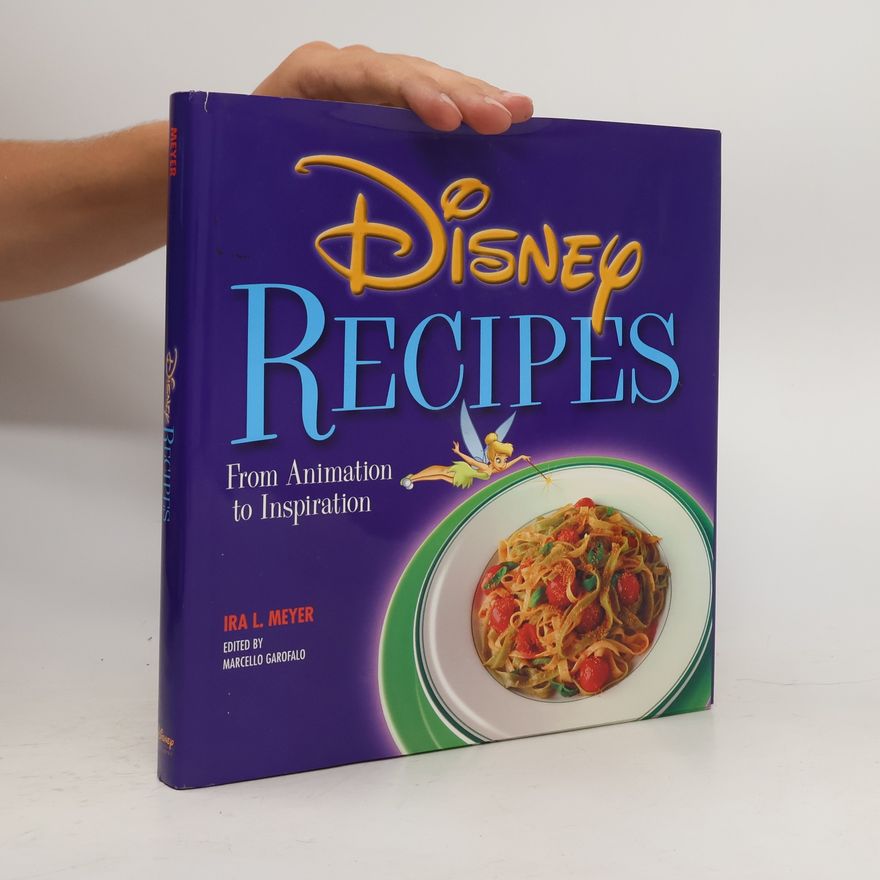Ira L. Meyer Disney Recipes
