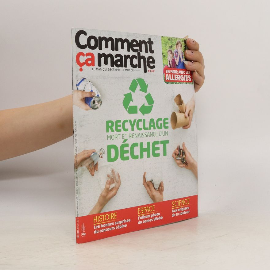 Collectif d'auteurs Comment ça marche 149