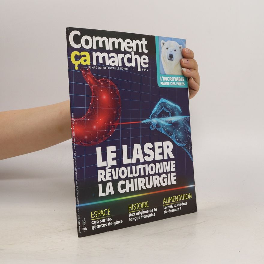 Collectif d'auteurs Comment ça marche 145
