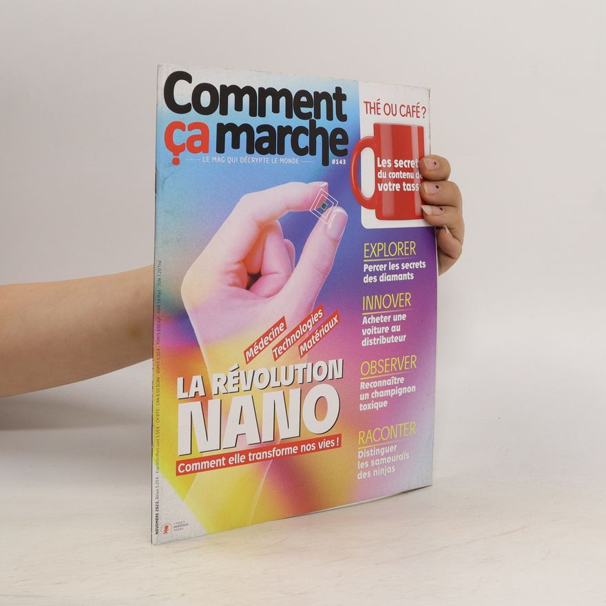Collectif d'auteurs Comment ça marche 143