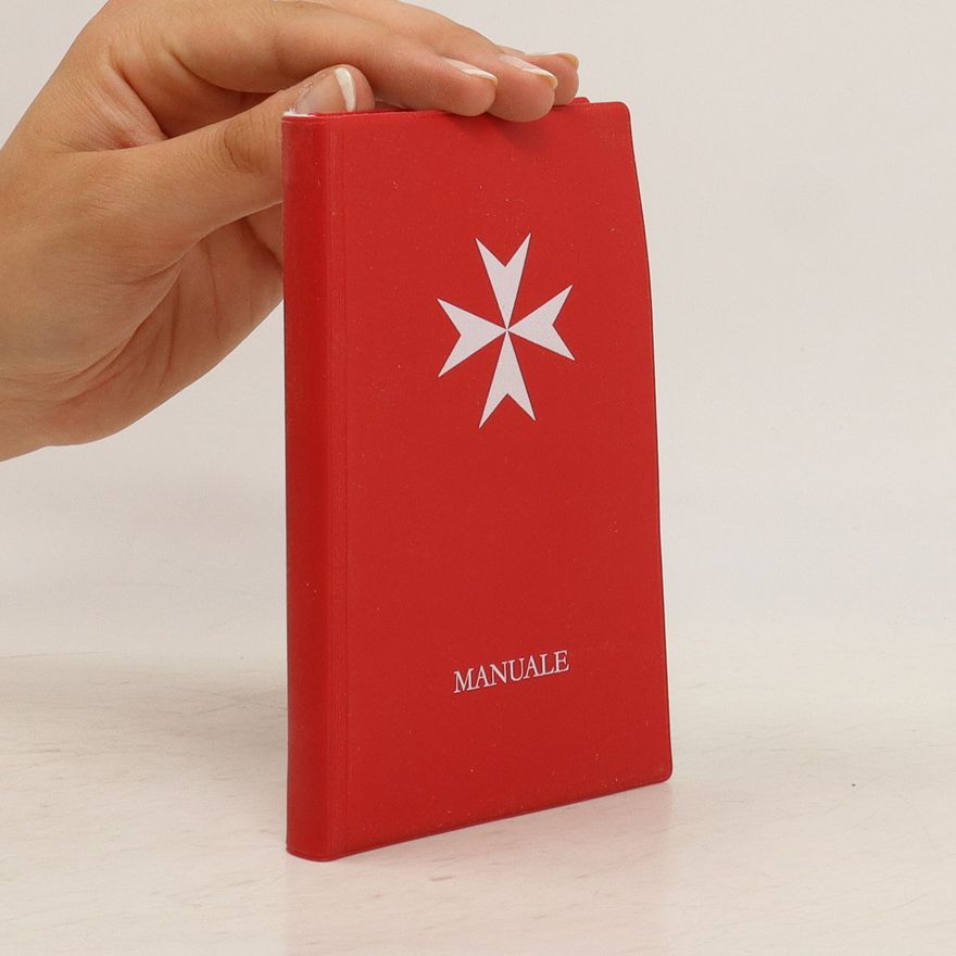 Autorenkollektiv Manuale. Großpriorat von Österreich. Souveräner Malteser-Ritter-Orden