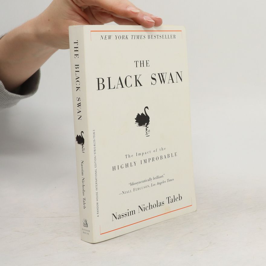 Nassim Nicholas Taleb The Black Swan