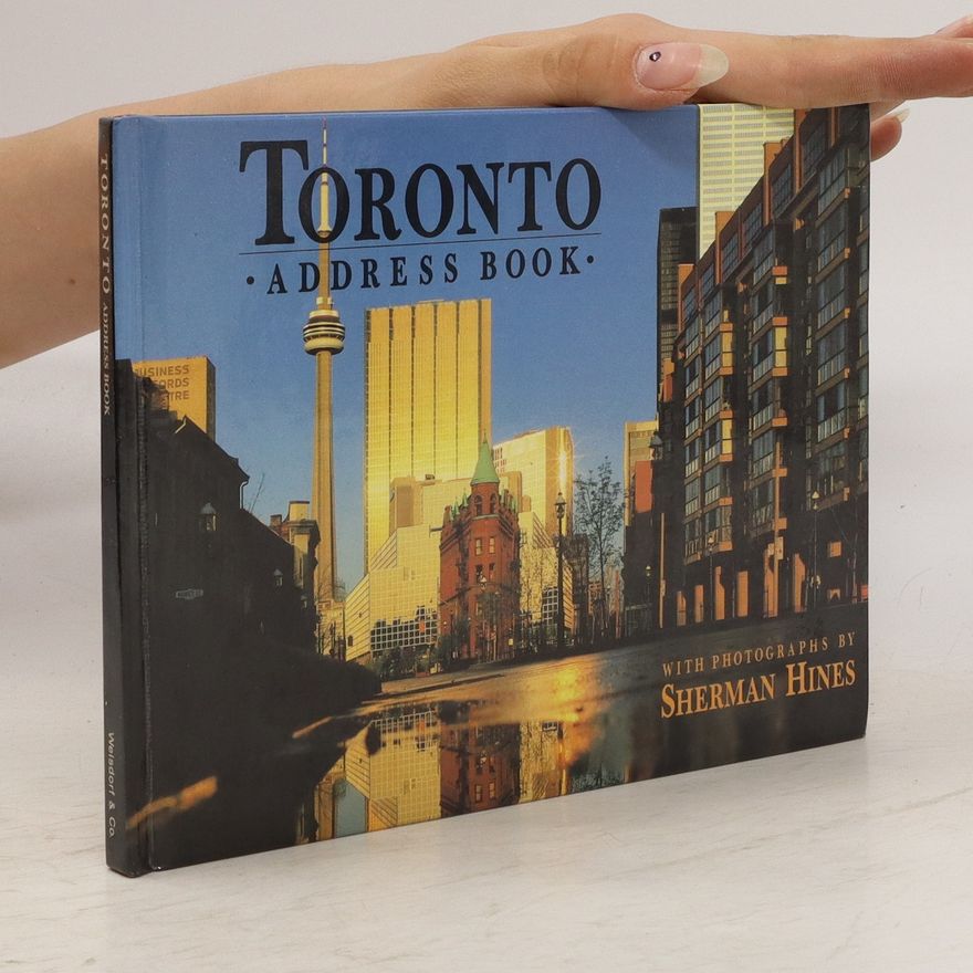 AA.VV. Toronto. Address Book