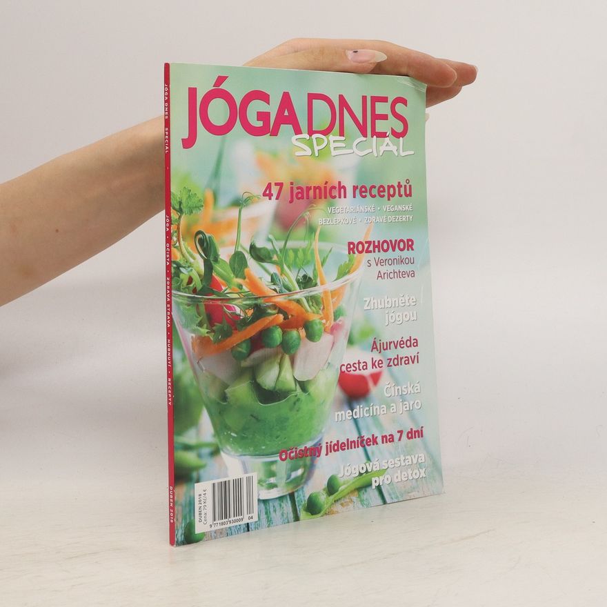 Autorenkollektiv Jóga Dnes Speciál 4/2018