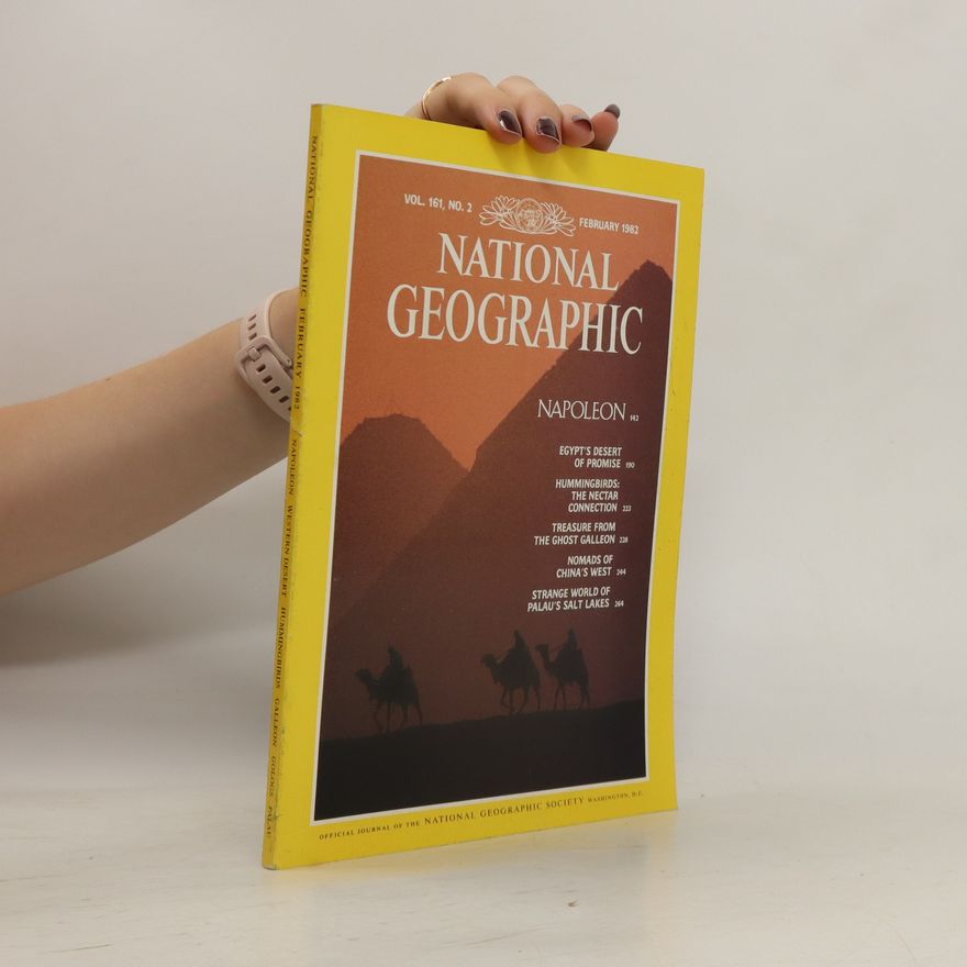 Kolektív autorov National Geographic 161. 2/1982