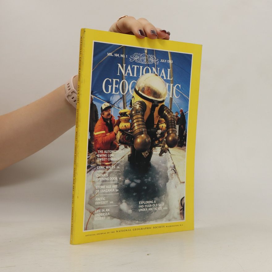 AA.VV. National Geographic 7/1983