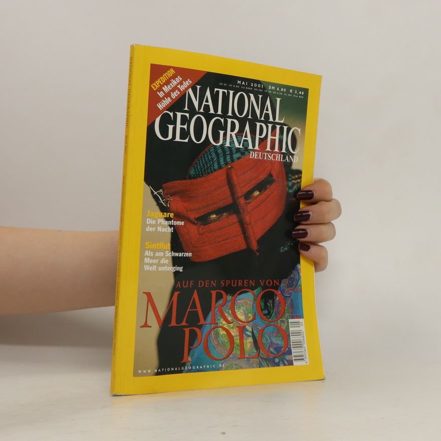 Autorenkollektiv National Geographic Deutschland 5/2001