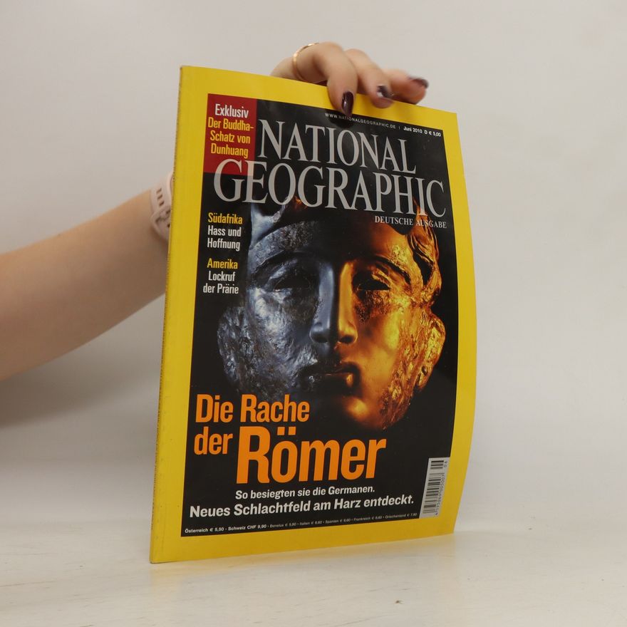 Autorenkollektiv National Geographic 6/2010