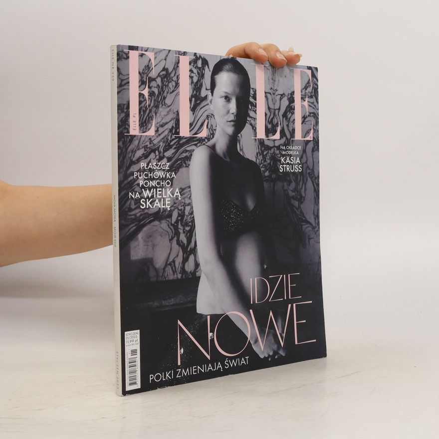 Kolektiv autorů Elle 01/2023