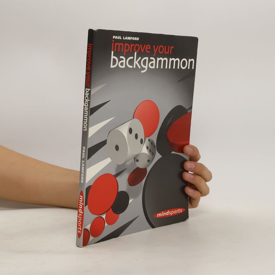 Simon Gasquoine Improve Your Backgammon