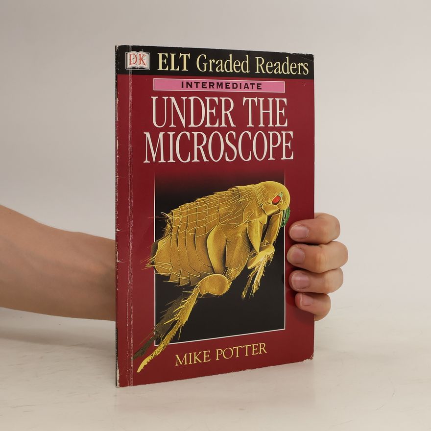 Mike Potter Under the Microscope