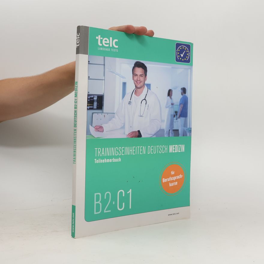 Autorenkollektiv Trainingseinheiten Deutsch Medizin