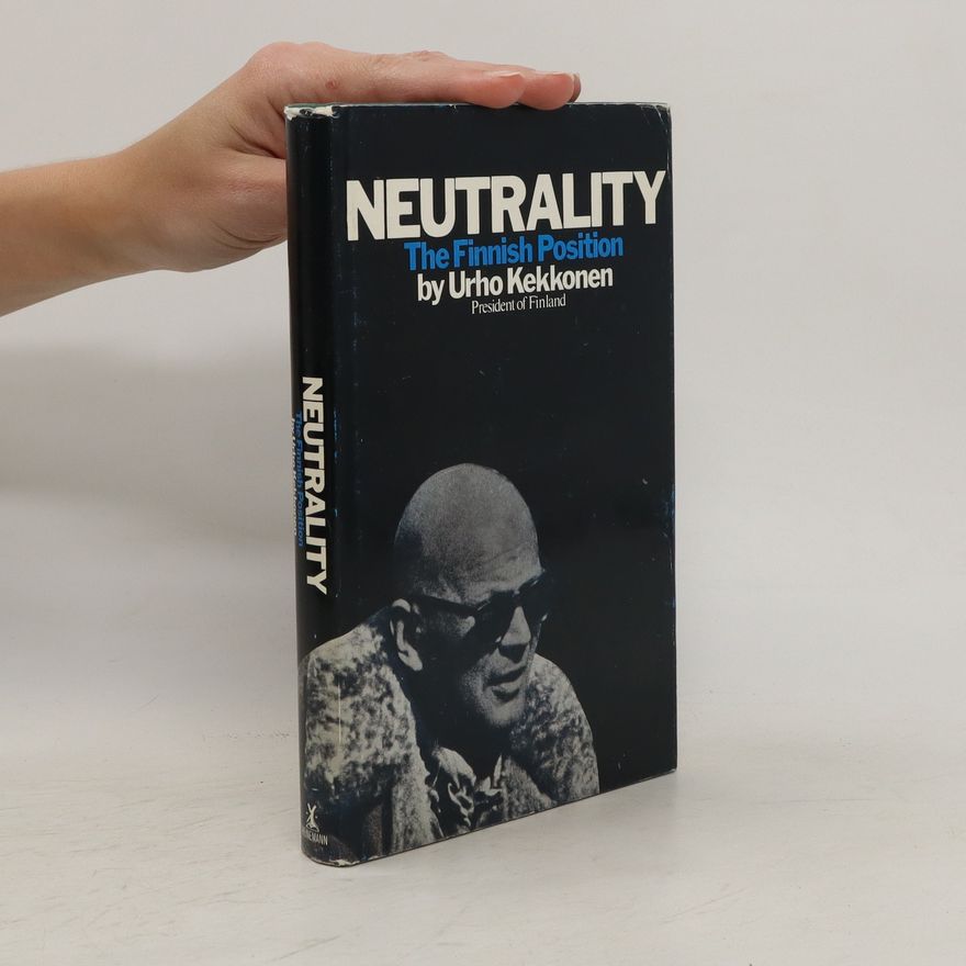 Urho Kekkonen Neutrality