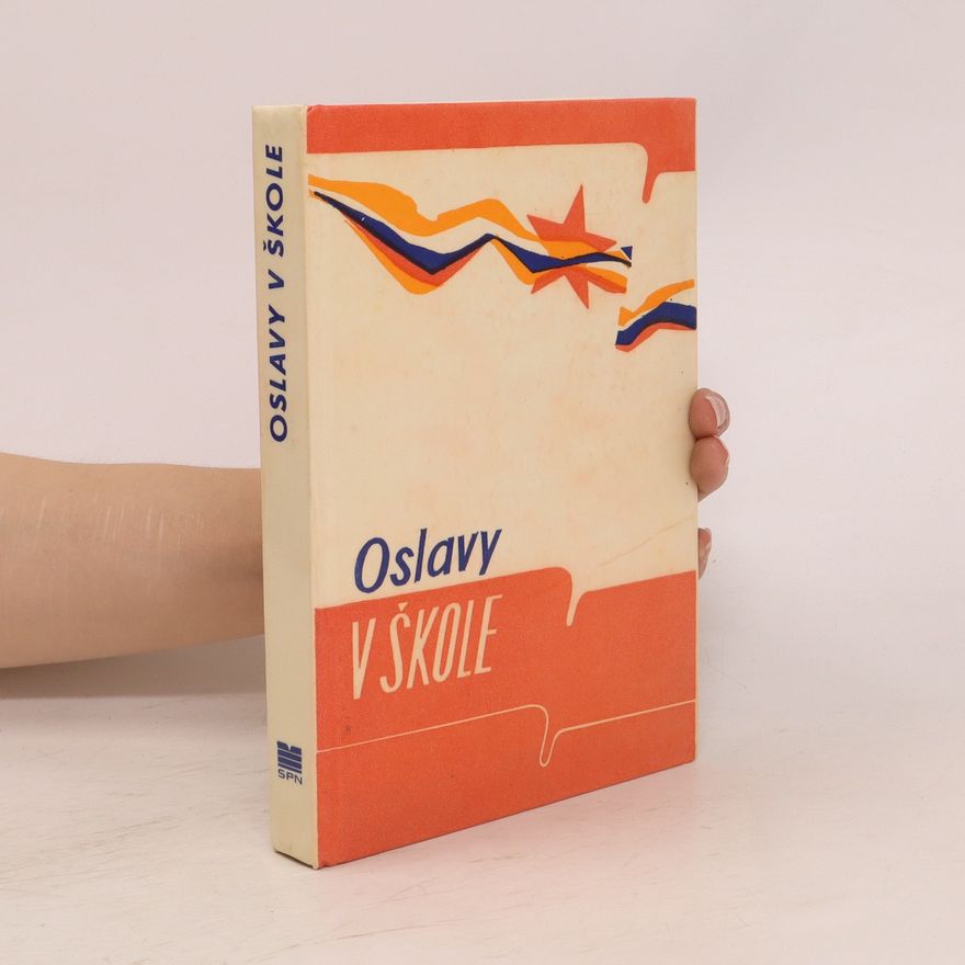 Anna Venzarová Oslavy v škole
