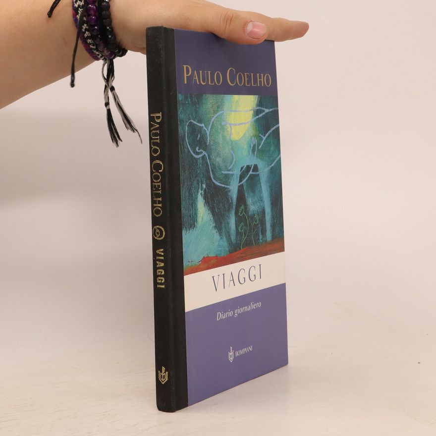 Paulo Coelho Viaggi