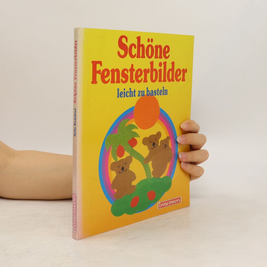 Autorenkollektiv Schöne Fensterbilder leicht zu basteln