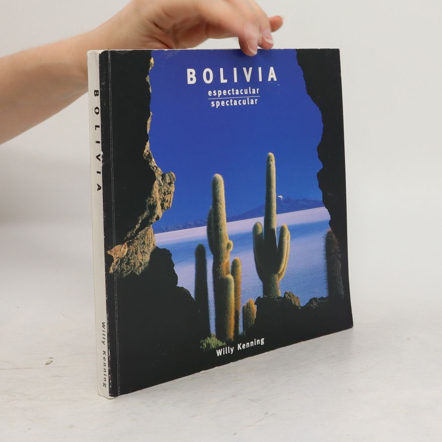 Willy Kenning Bolivia espectacular/spectacular