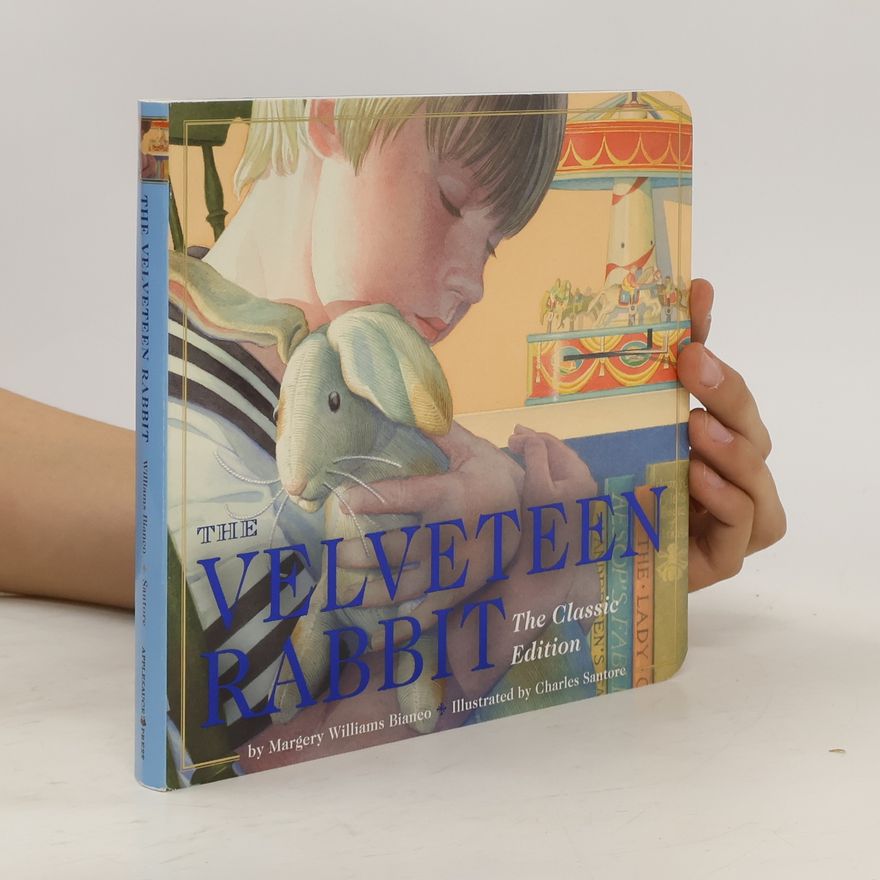 Margery Williams Bianco The Velveteen Rabbit
