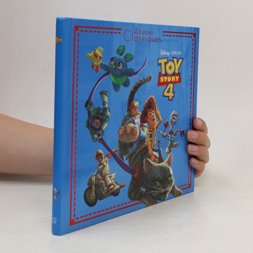 AA.VV. Toy Story 4