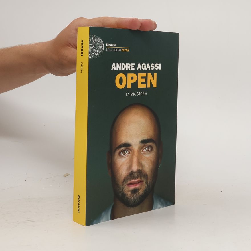 Andre Agassi Open