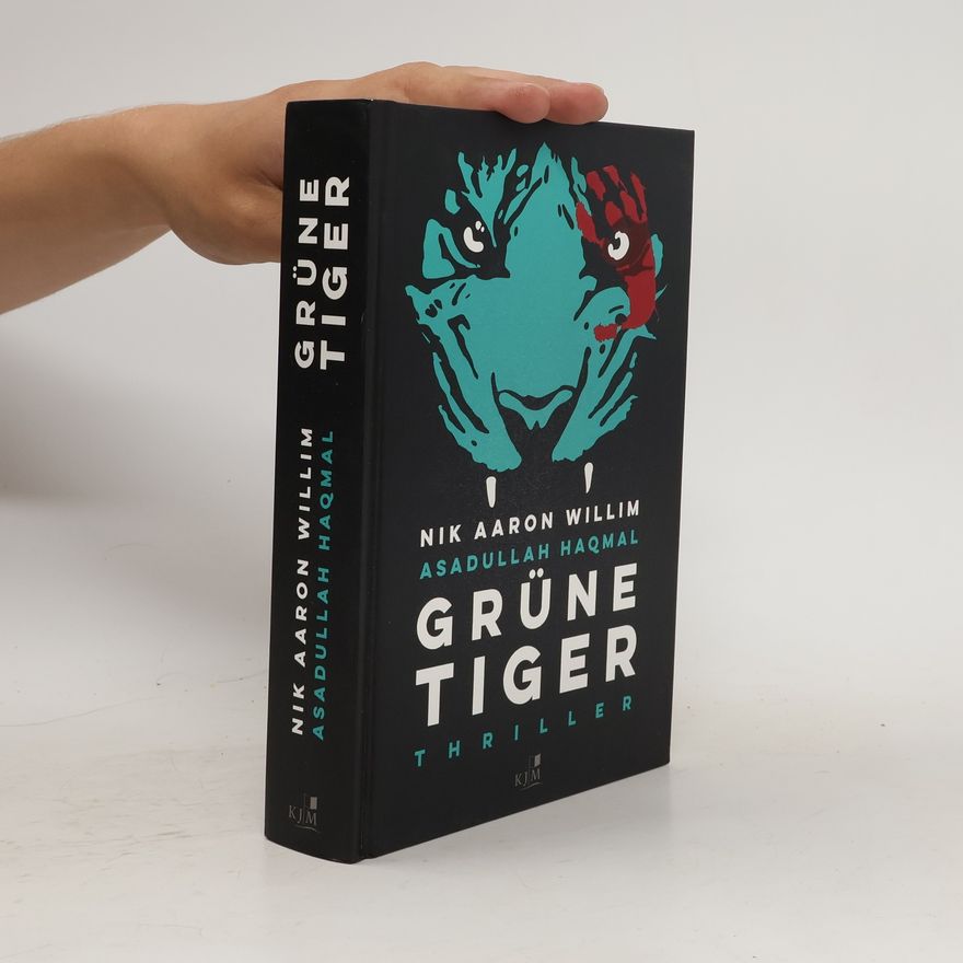 Nik Aaron Willim Grüne Tiger