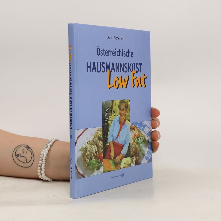 Anna Scheffer hausmannskost Low Fat