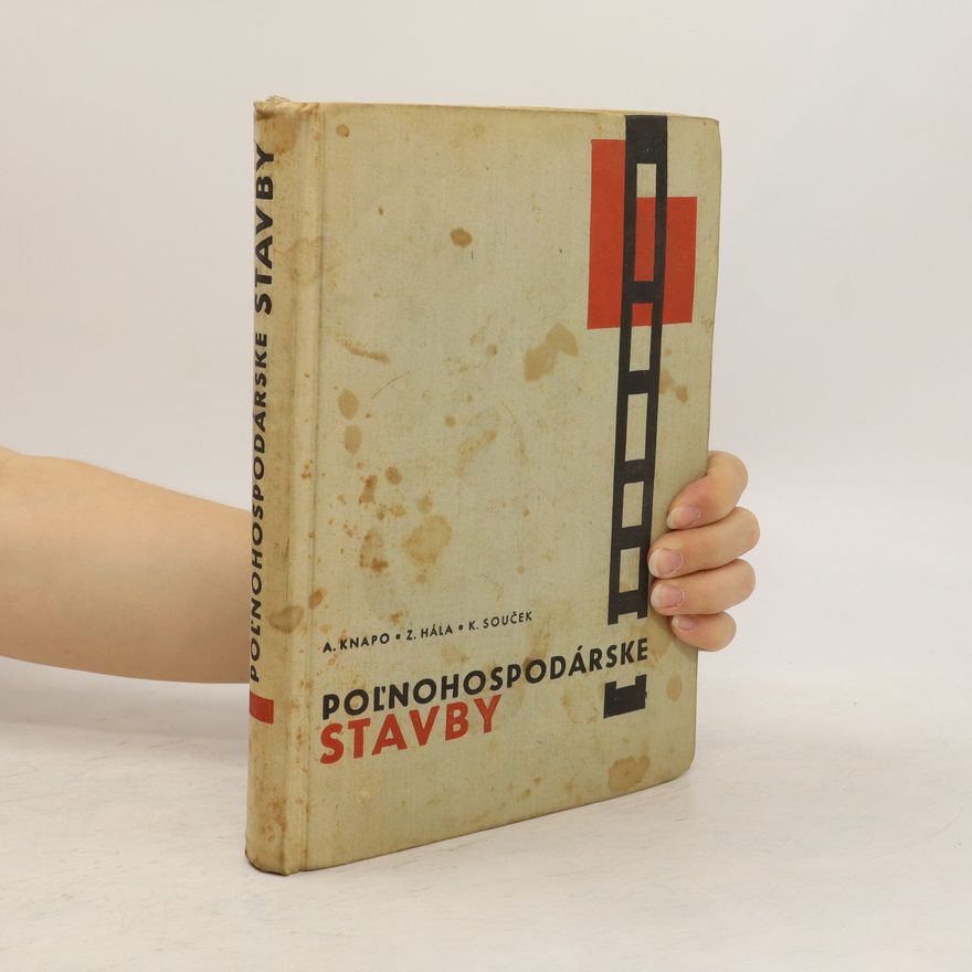 Zbyněk Hála Poľnohospodárske stavby
