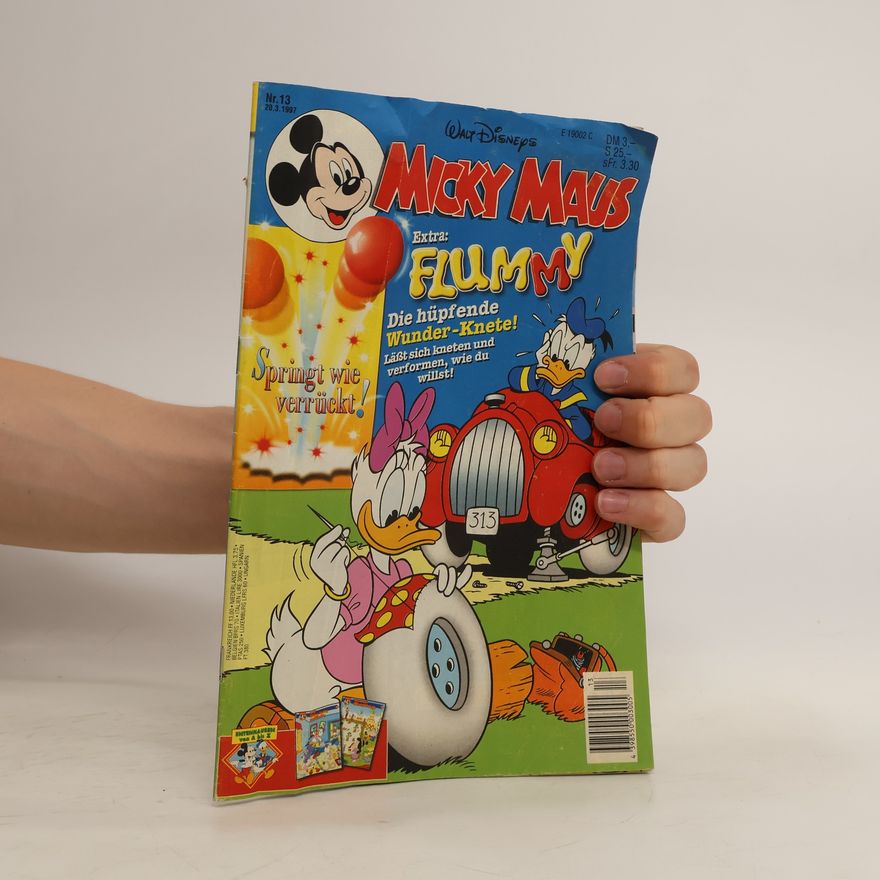 Autorenkollektiv Micky Maus 13/1997