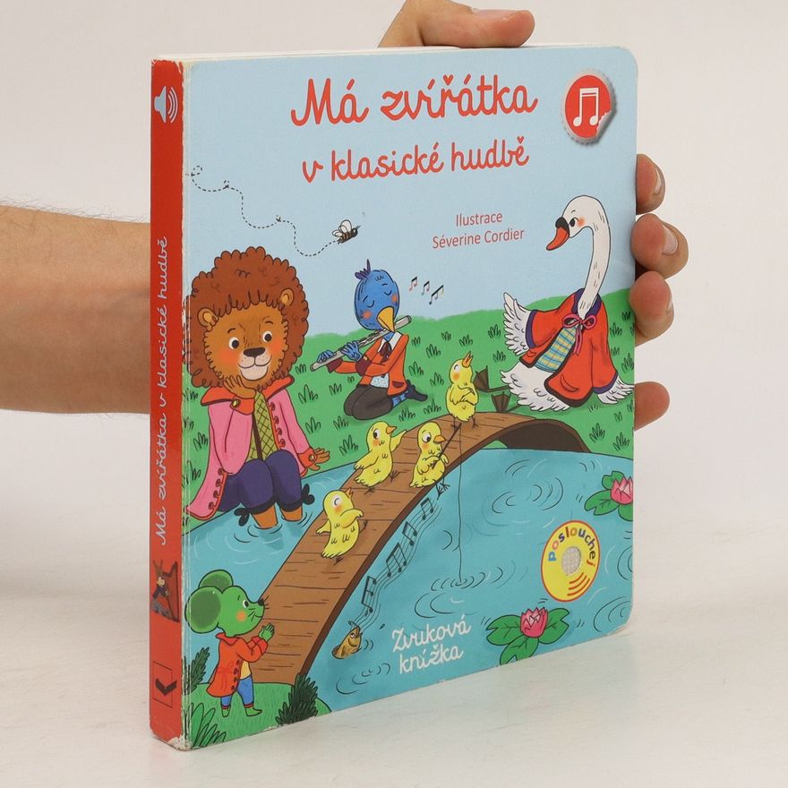 Lukáš Vlasák Má zvířátka v klasické hudbě