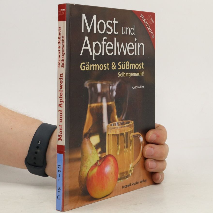 Karl Stückler Most und Apfelwein