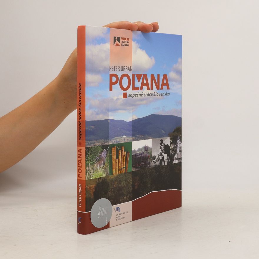 Peter Urban Poľana - sopečné srdce Slovenska