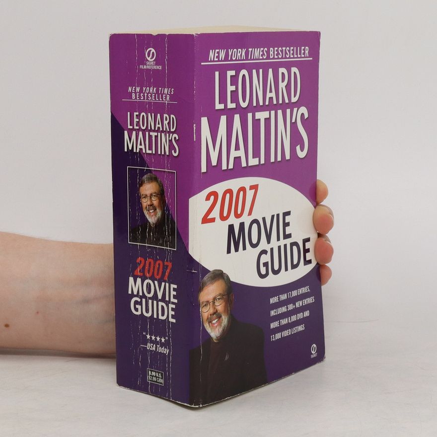 Leonard Maltin Leonard Maltin's 2007 Movie Guide