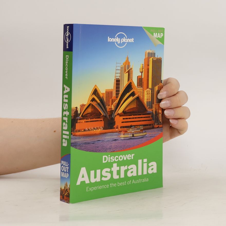 Charles Rawlings-Way Discover Australia