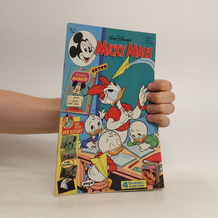 Autorenkollektiv Micky Maus 2/1993