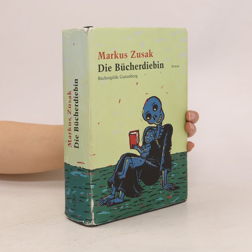 Markus Zusak Die Bücherdiebin