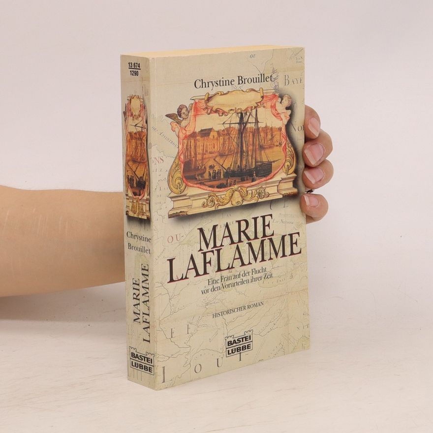 Chrystine Brouillet Marie LaFlamme