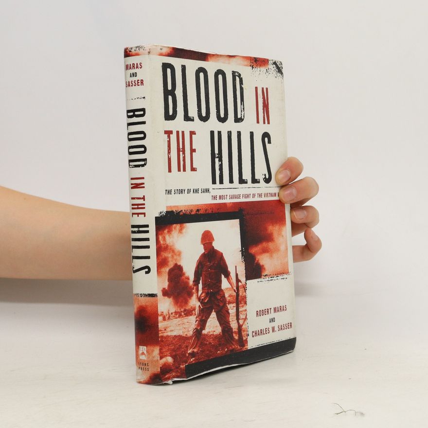 Robert Maras Blood in the Hills