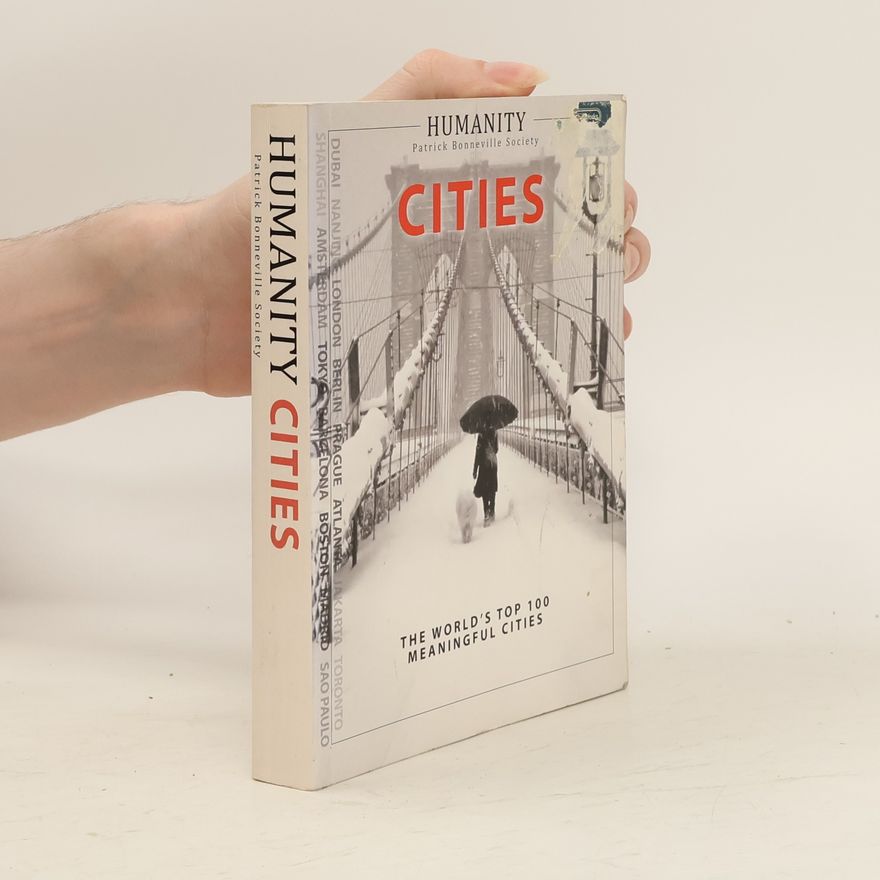 Kim Murray Humanity Cities