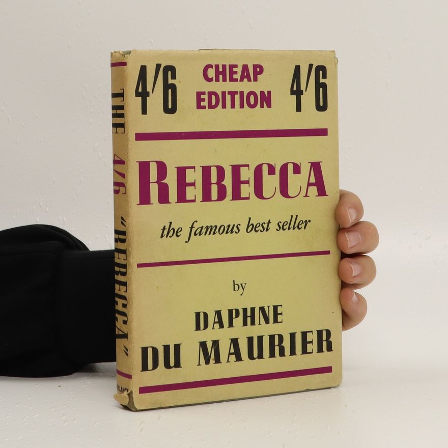 Daphne du Maurier Rebecca