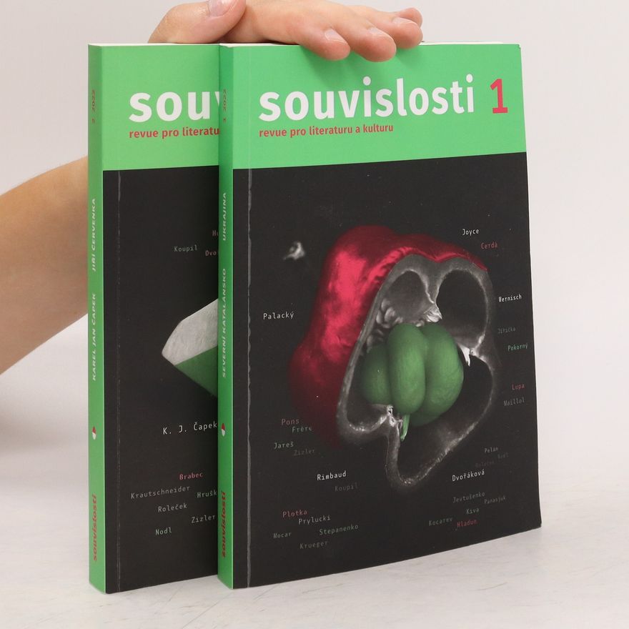 Various authors Souvislosti 1-2/2022