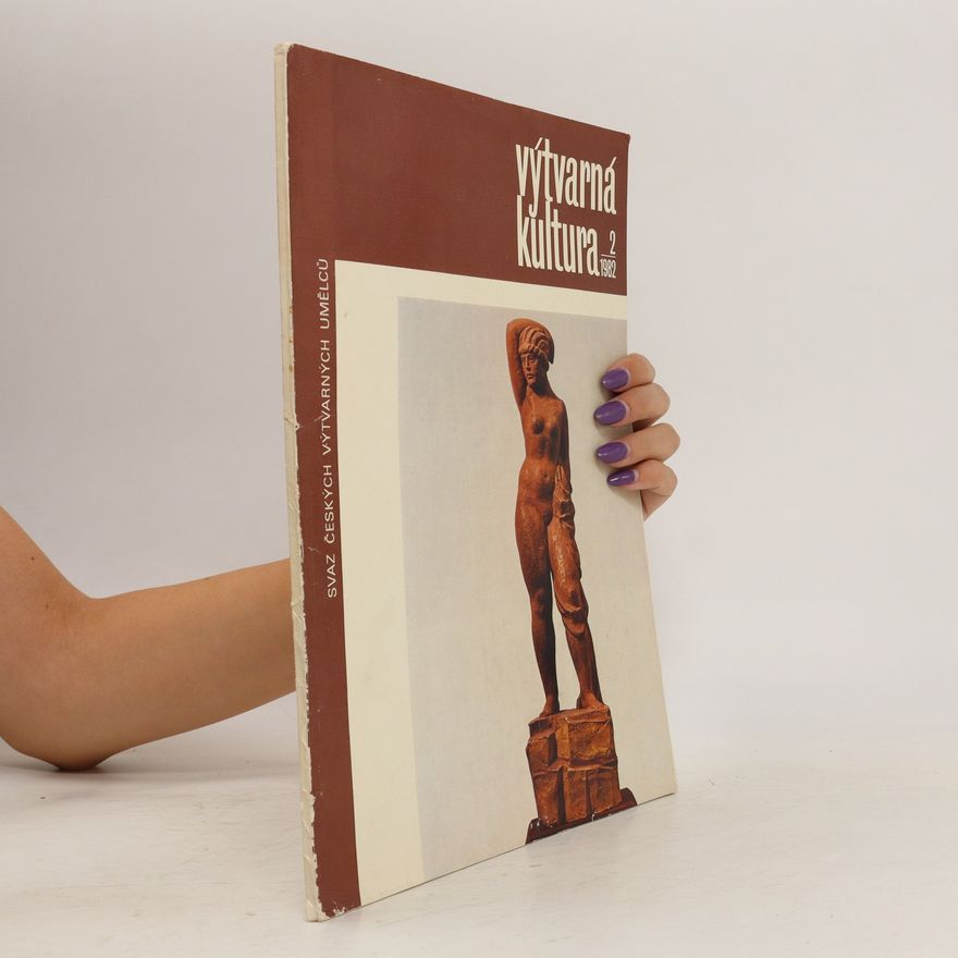Various authors Výtvarná kultura 2/1982