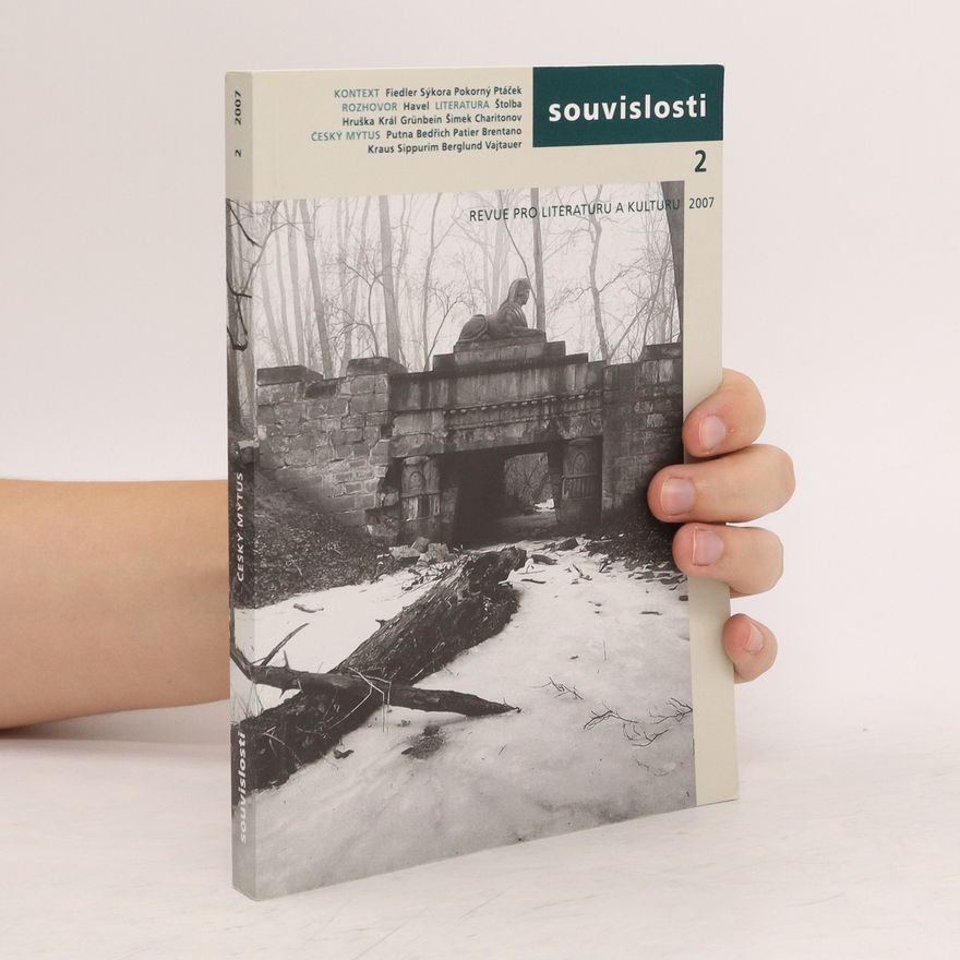 Kolektiv autorů Souvislosti 2/2007
