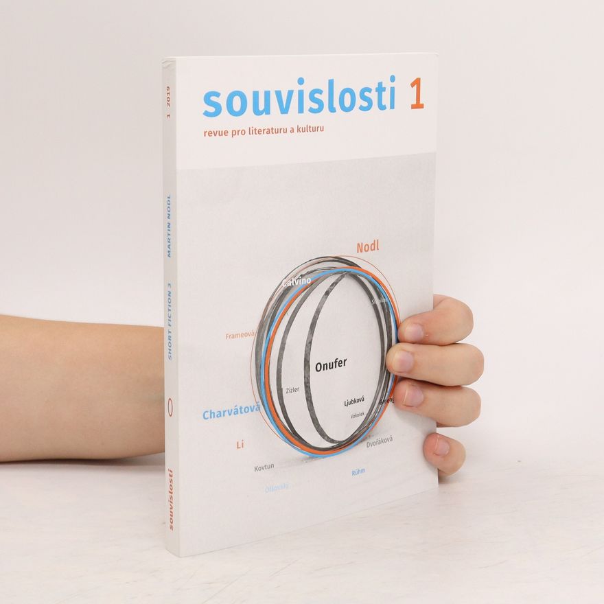 Various authors Souvislosti 1/2019