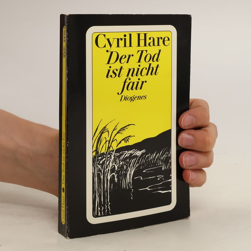 Cyril Hare Der Tod ist nicht fair